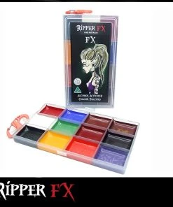Ripper FX, FX Alcohol Pallet