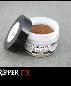 Ripper FX Dirt Dust - MUDDY Special Effects Makeup
