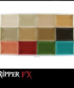 Ripper FX Light Flesh Alcohol Pallet