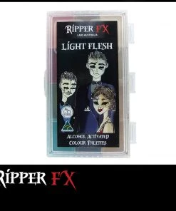 Ripper FX Light Flesh Alcohol Pallet