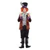 M Distribution Pty Ltd Mensc Hatter Maddness Costume