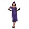 M Distribution Pty Ltd Miss Ritz 1920's Costume