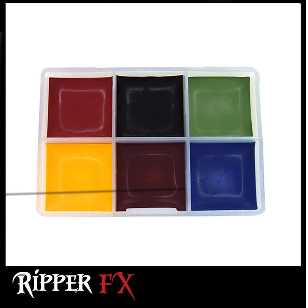 Ripper FX Bruise Mini Pocket Alcohol Pallet 2 Ripper FX Bruise Mini Pocket Alcohol Pallet