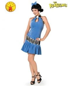 Rubie's Deerfield Flintstones Betty Rubble Adult Costume Ladiesc
