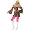 Smiffys 1960s CND Hippie Costume