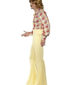 Smiffys 1960's Groovy Guy Costume Mensc