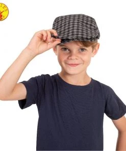 Rubie's Deerfield Childs Colonial Cap Hats & Headwear