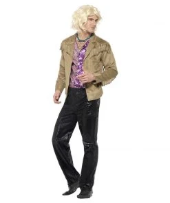Smiffys Mens Hansel Costume - Zoolander