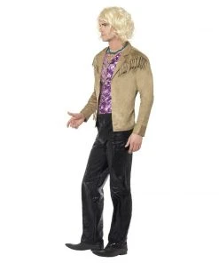 Smiffys Mens Hansel Costume - Zoolander