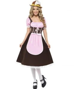 Smiffys Tavern Girl Oktoberfest Costume - Ladies