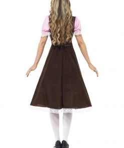 Smiffys Tavern Girl Oktoberfest Costume - Ladies