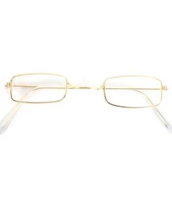 JD Party Santa Grandpa Glasses