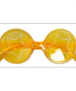 JD Party Glasses Popstar Star - Asst Colors 7 JD Party Glasses Popstar Star - Asst Colors