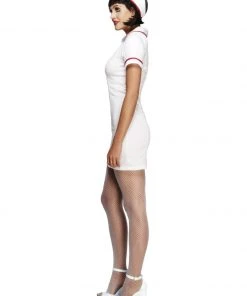 Smiffys Sexy Nurse Costume