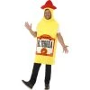 Smiffys Tequila Bottle Costume Mensc