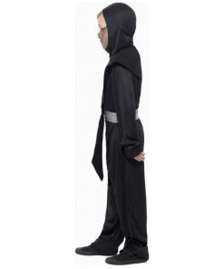 Boys Costumes Red Ninja Child Costume - Smiffys