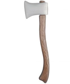 Smiffys Wood Effect Axe Weapons & Armour