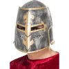 Smiffys Medieval Crusader Helmet Hats & Headwear