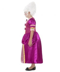 Smiffys Horrible Histories Georgian Lady - Child Costume