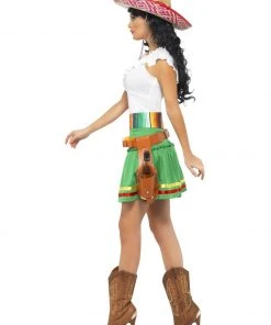 Smiffys Ladiesc Tequila Shooter Girl Costume - Female