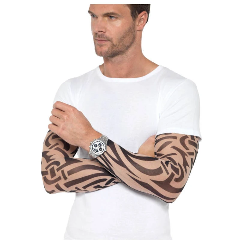 Smiffys Tattoo Arm Sleeves Tattoos 1 Smiffys Tattoo Arm Sleeves Tattoos