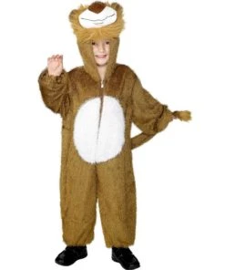 Girls Costumes Kids Lion Costume - Smiffys