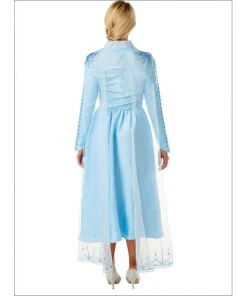Rubie's Deerfield Elsa Deluxe Frozen 2 Adult Costume