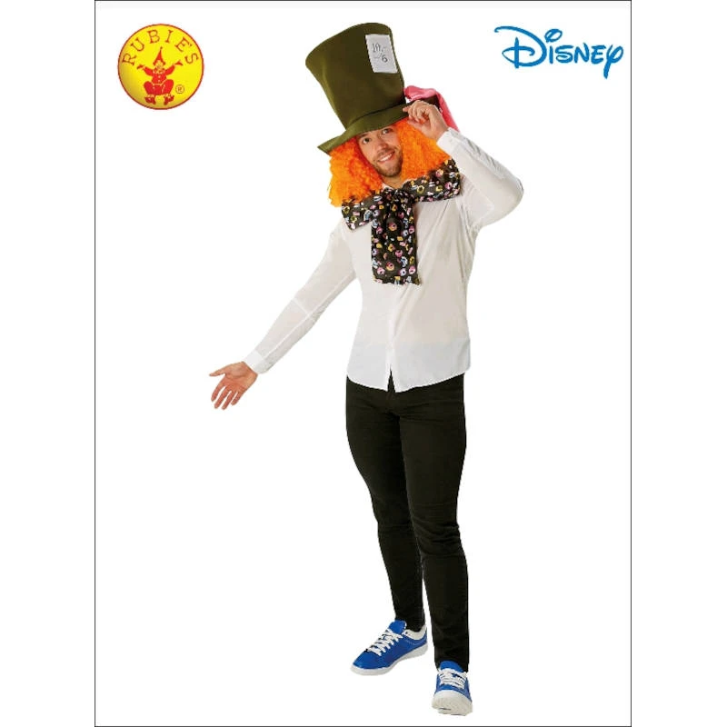 Rubies Mad Hatter Accessory Kit 1 Rubies Mad Hatter Accessory Kit