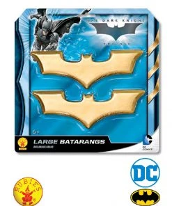 Rubie's Deerfield Weapons & Armour Batarangs