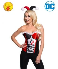 Rubie's Deerfield Hats & Headwear Harley Quinn Headband