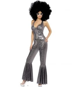 Smiffys Ladiesc Disco Diva Ladies Costume