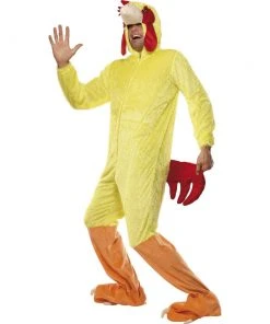 Smiffys Animals Chicken Costume