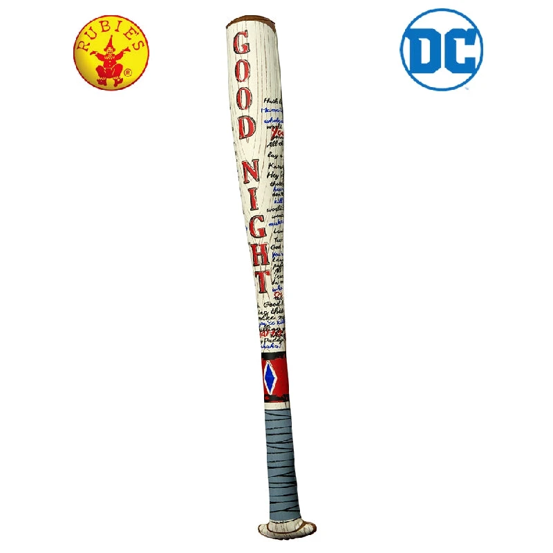 Rubie's Deerfield Weapons & Armour Harley Quinn Inflatable Bat 1 Rubie's Deerfield Weapons & Armour Harley Quinn Inflatable Bat