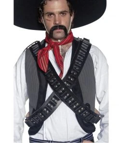 Smiffys Weapons & Armour Bandolier Bullet Belt