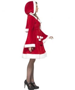 Smiffys Ladies Santa In The City Christmas & New Year