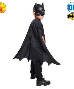 Rubie's Deerfield Child Batman Cape And Mask Set Accessories