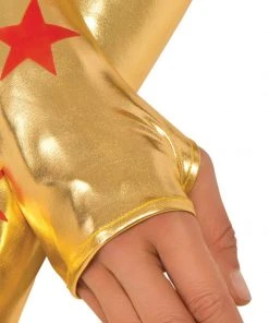 Rubie's Deerfield Wonder Woman Gauntlets - Adult Superheroes & Villains
