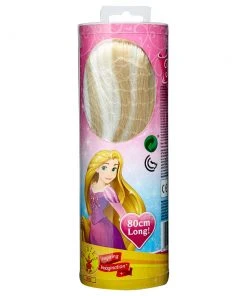 Rubie's Deerfield Childs 80cm Glow In The Dark Rapunzel Wig Accessories