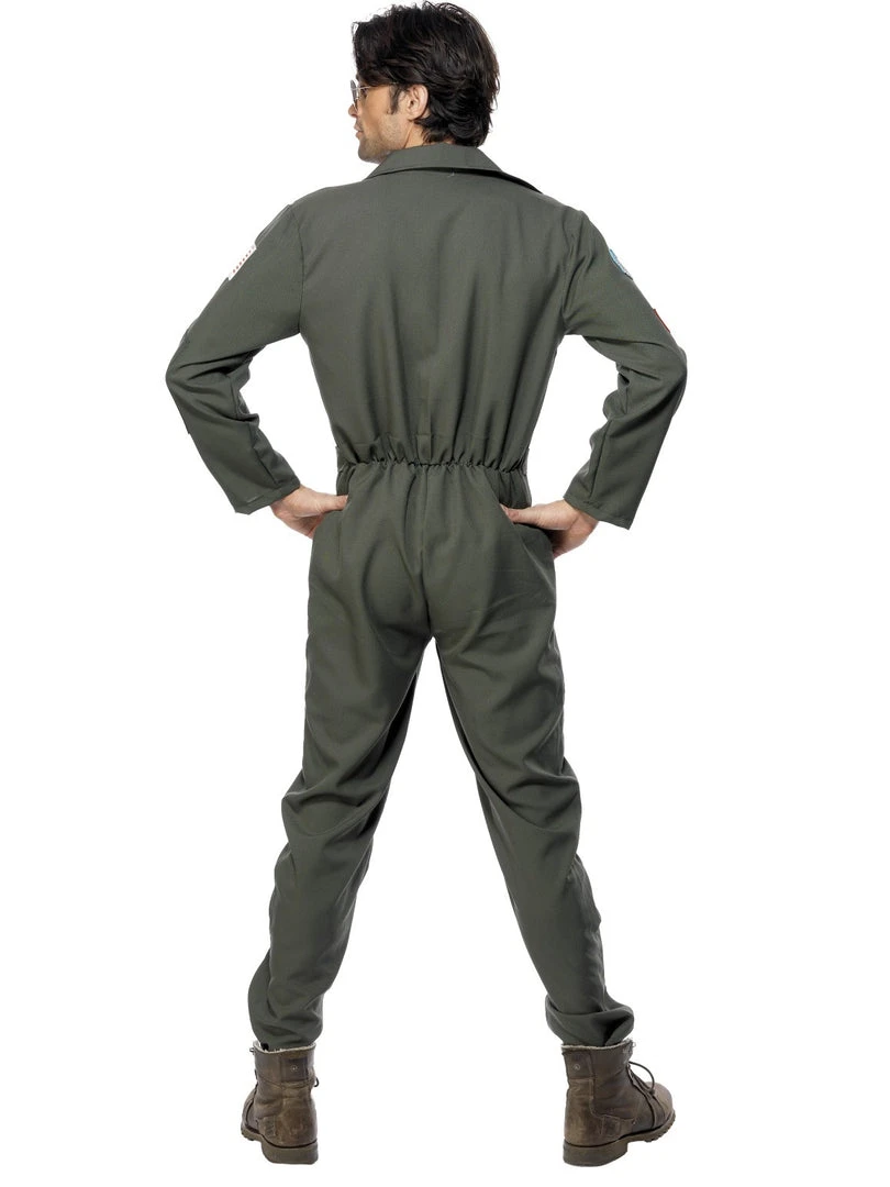 Smiffys Top Gun Costume Mensc 3 Smiffys Top Gun Costume Mensc