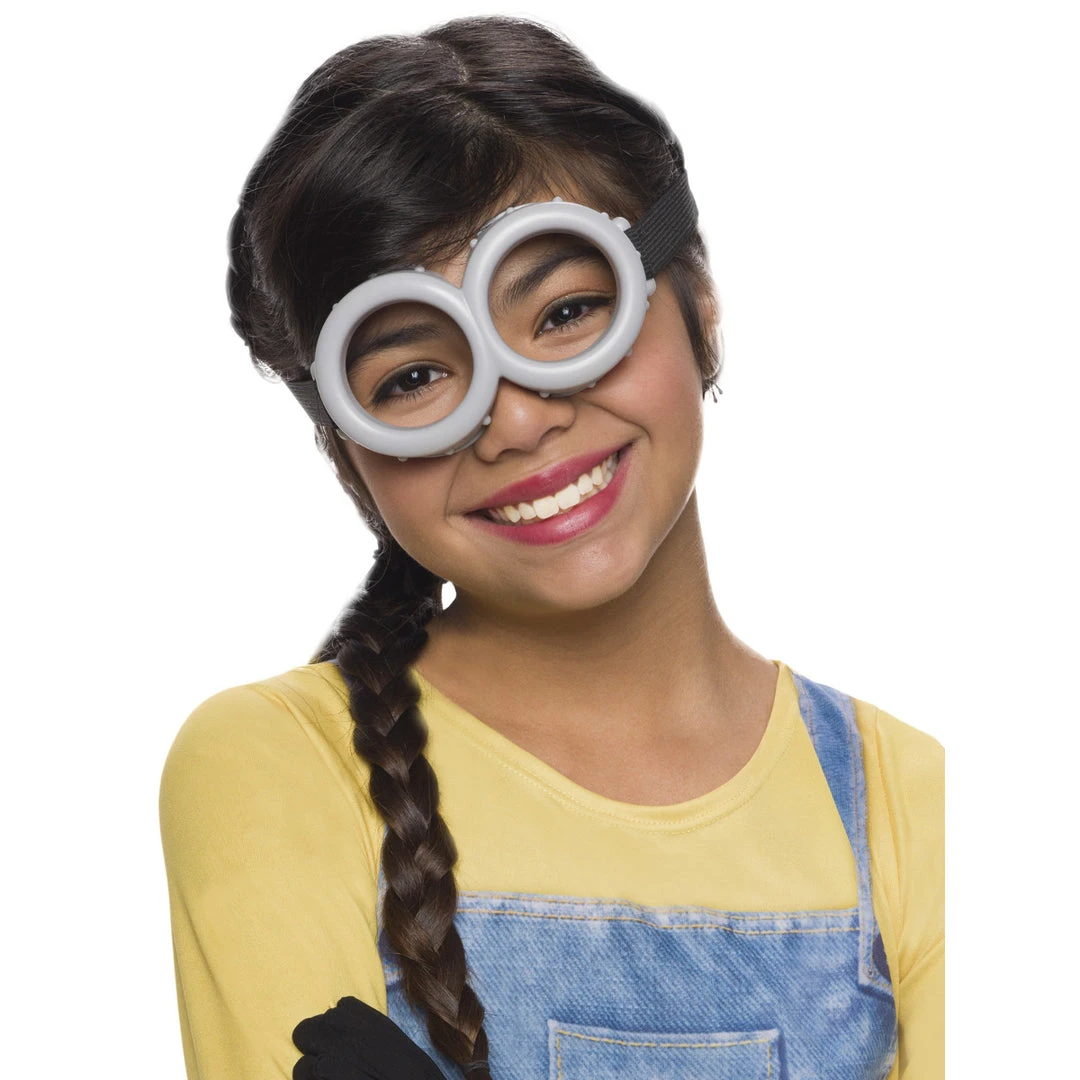 Rubie's Deerfield Minion Goggles Glasses 2 Rubie's Deerfield Minion Goggles Glasses