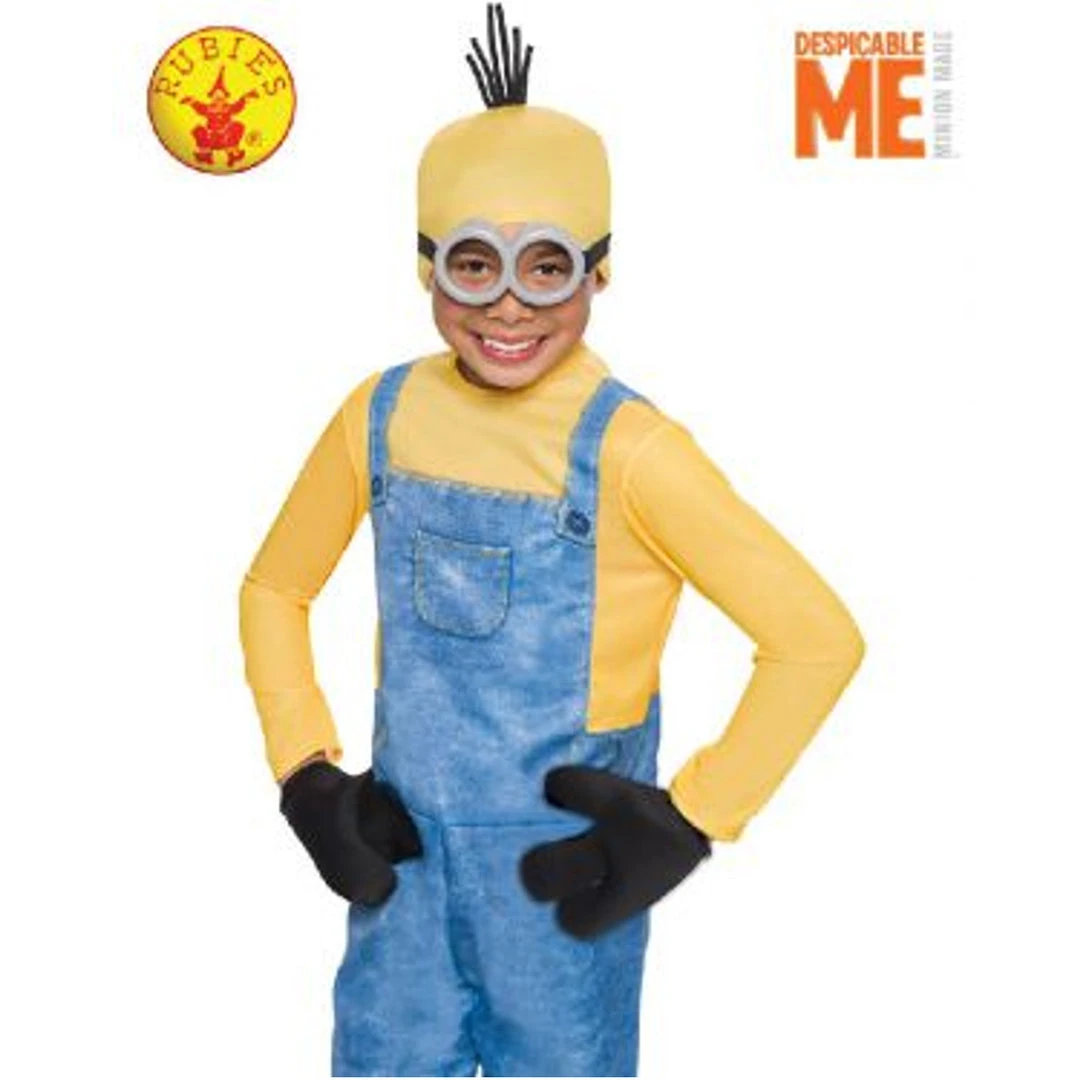 Rubie's Deerfield Minion Goggles Glasses 1 Rubie's Deerfield Minion Goggles Glasses