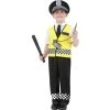 Police Boy Costume - Smiffys