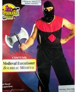 Carnival Products Executioner Adult Costume