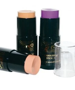 Tomfoolery Mehron Cream Makeup Blend Sticks 21g - Assorted Colours 7 Tomfoolery Mehron Cream Makeup Blend Sticks 21g - Assorted Colours