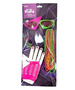 Trademart 80's Accessory Set Accessoriesc