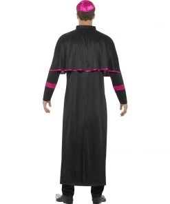 Smiffys Cardinal Costume - Adult Mensc