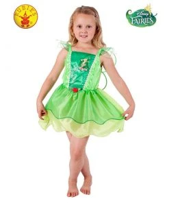 Rubie's Deerfield Girls Costumes Tinkerbell Classic Child Costume
