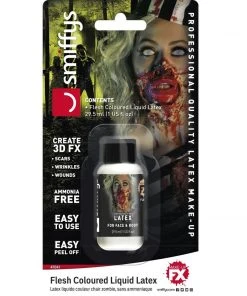 Smiffys Zombie Liquid Latex