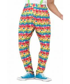 Smiffys Circus Clown Trousers