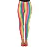 Smiffys Rainbow Leggings
